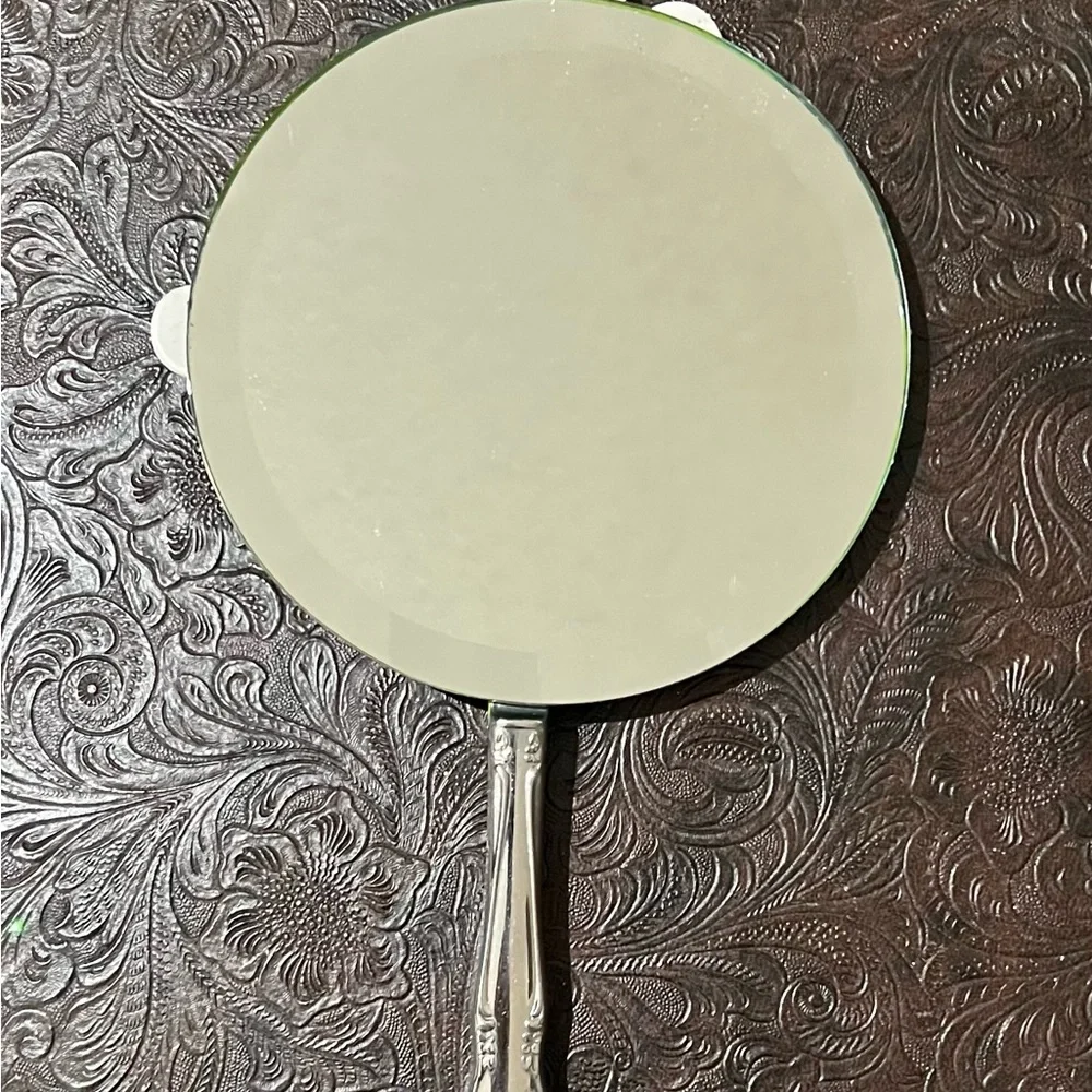 Hand made mirrors